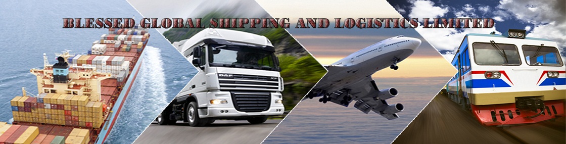 Nigeria Air/Sea Freight Forwarders - Blessed Global Shipping and Logistics Limited